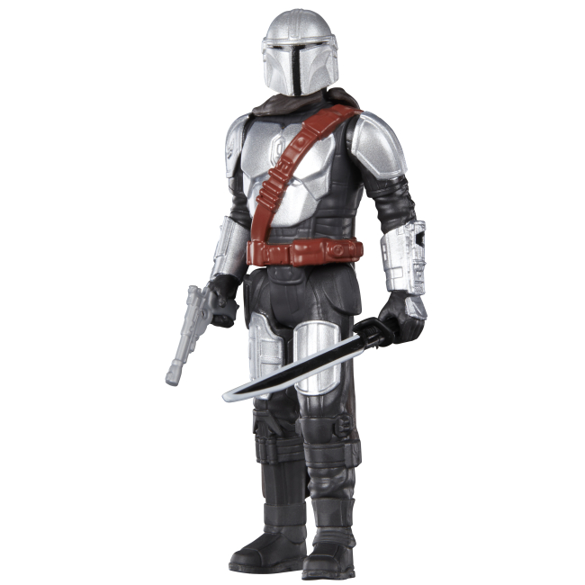 Фигурки персонажей - Фигурка Star Wars Мандалорець (F9405/G0099)#2
