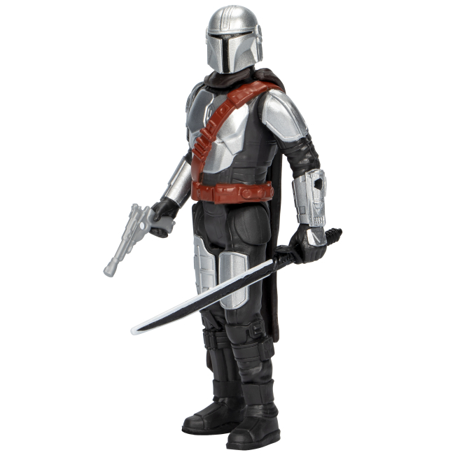 Фигурки персонажей - Фигурка Star Wars Мандалорець (F9405/G0099)#3