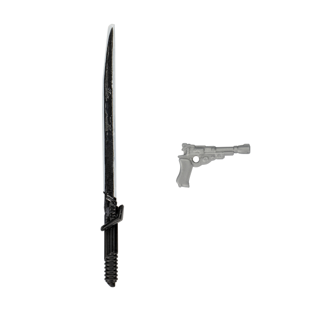 Фигурки персонажей - Фигурка Star Wars Мандалорець (F9405/G0099)#4