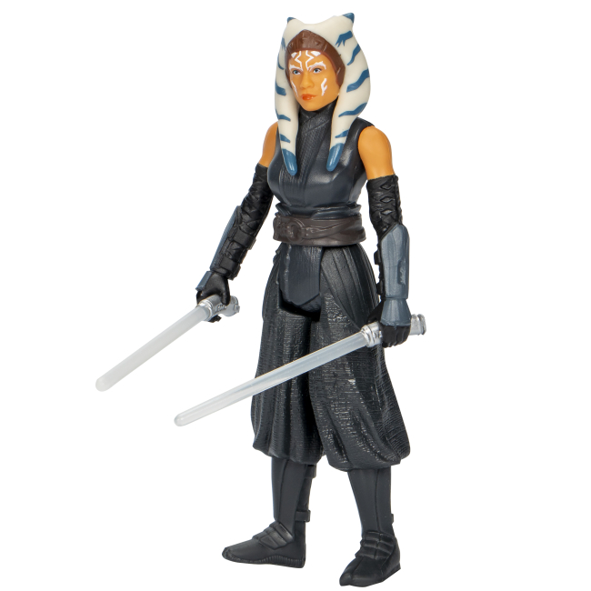 Фигурки персонажей - Фигурка Star Wars Асока (F9405/G0103)#4