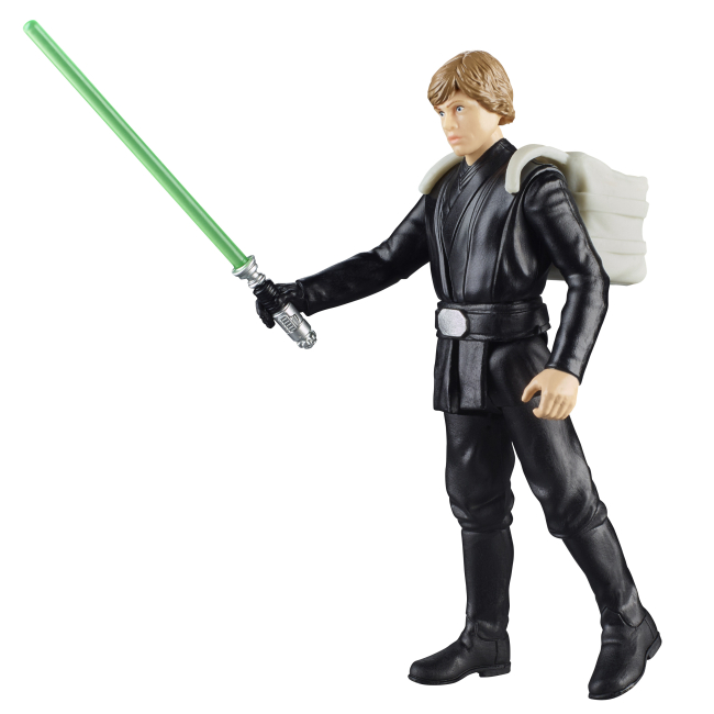 Фигурки персонажей - Фигурка Star Wars Люк Скайвокер (F9405/G0102)#2