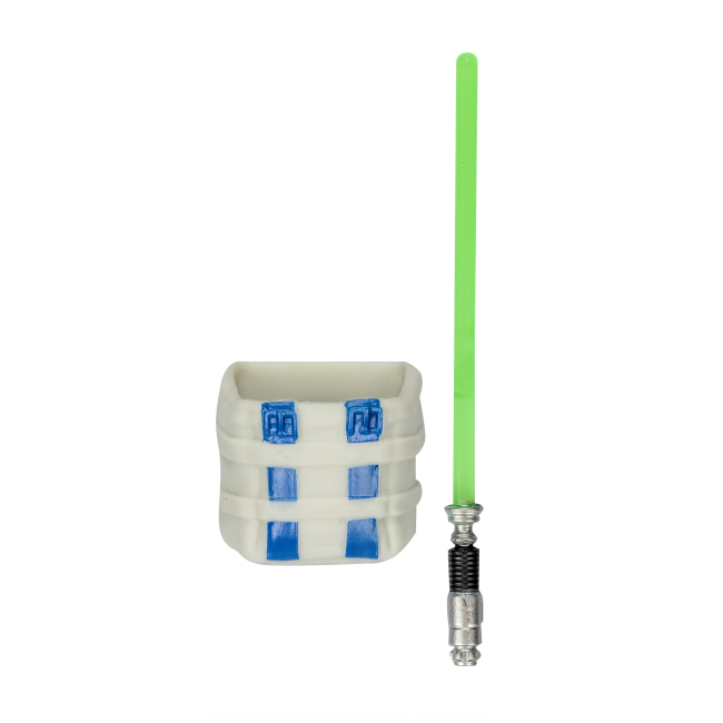 Фигурки персонажей - Фигурка Star Wars Люк Скайвокер (F9405/G0102)#4