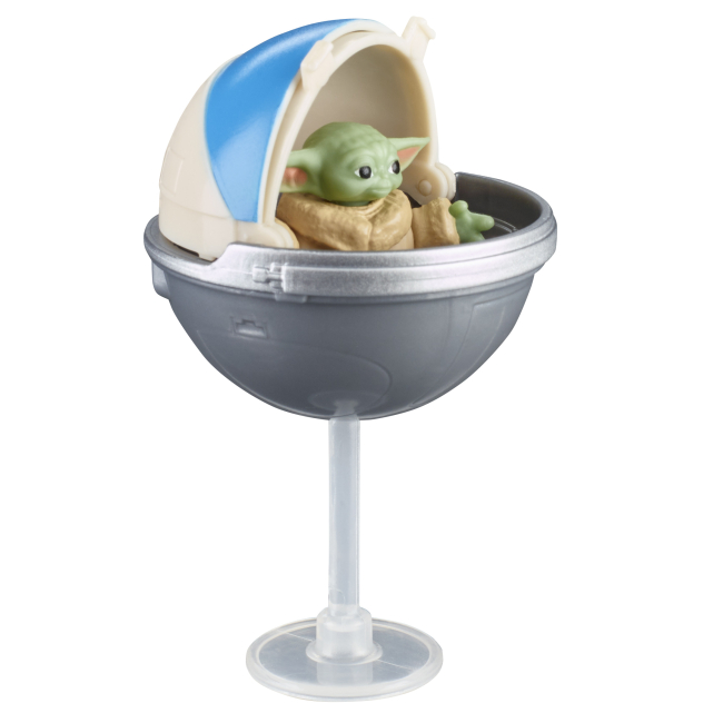 Фигурки персонажей - Фигурка Star Wars Грогу (F9405/G0101)#2