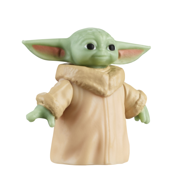 Фигурки персонажей - Фигурка Star Wars Грогу (F9405/G0101)#3