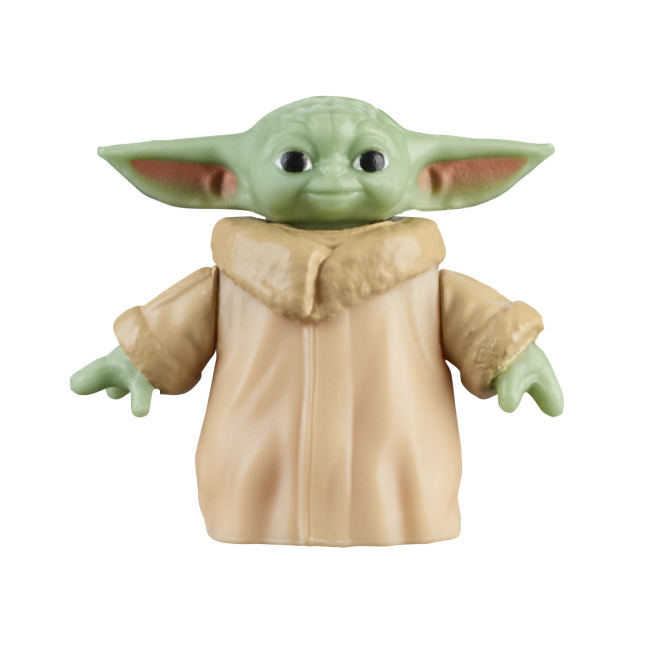 Фигурки персонажей - Фигурка Star Wars Грогу (F9405/G0101)#4