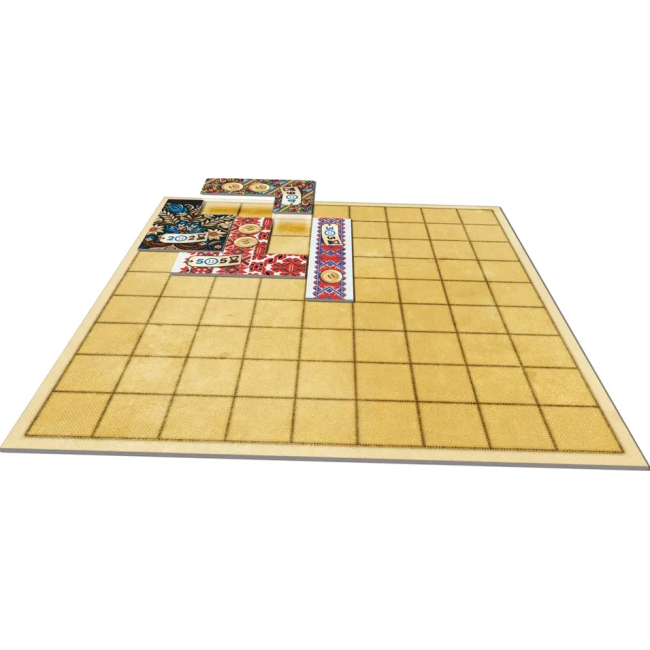 Настільні ігри - Настільна гра Lord of Boards Patchwork Печворк. Український фольклор (LOB2412UA)#2