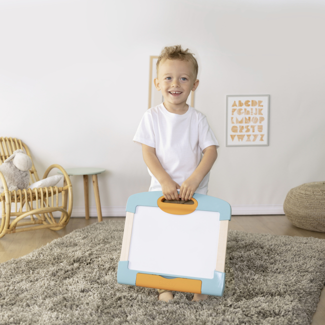 Товары для рисования - Доска для рисования Smoby мобильная (410712)#4