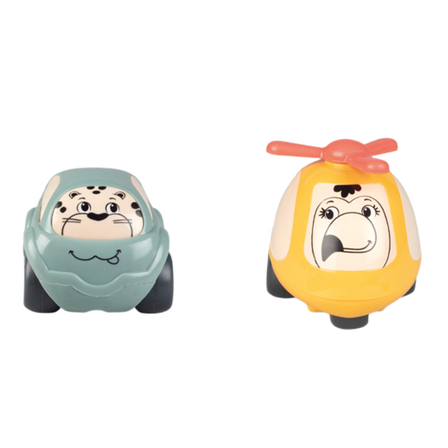 Паркинги и гаражи - Игровой набор Smoby Toys Little Большой гараж (7600140203)#2