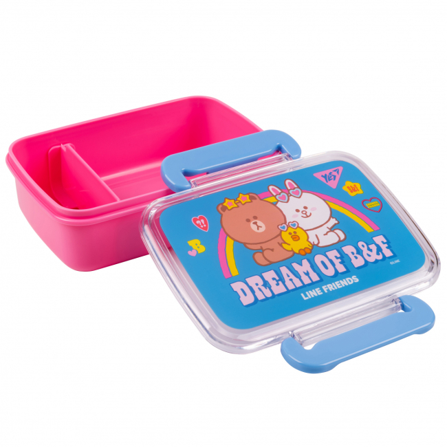 Ланч-бокси - Ланчбокс Yes Line friends 420 мл (707755)#2