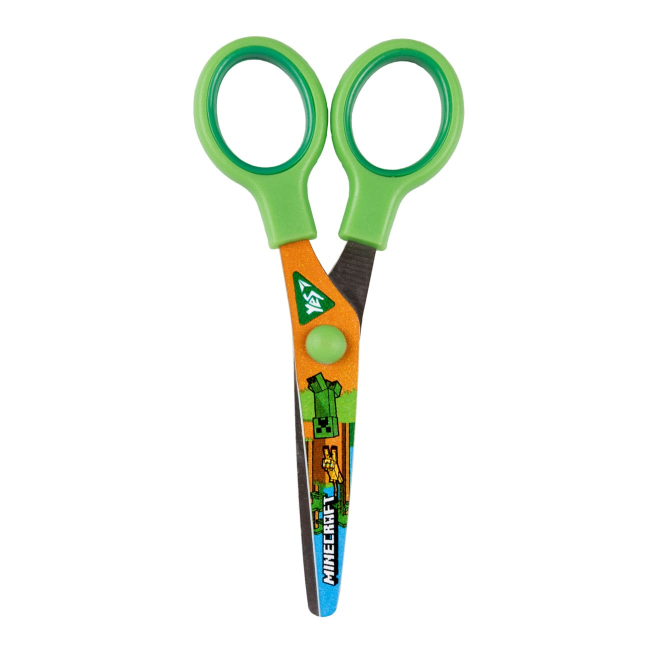 Канцтовари - Ножиці Yes Minecraft 13 см (480440)#2