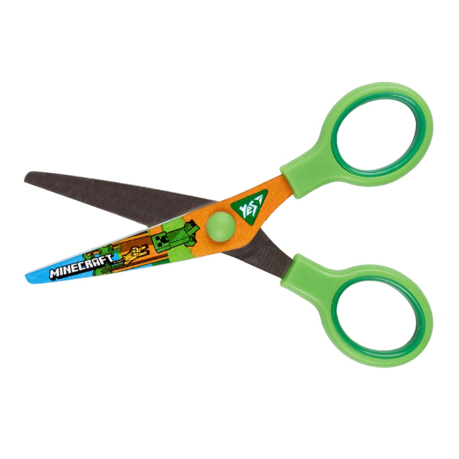 Канцтовари - Ножиці Yes Minecraft 13 см (480440)#3