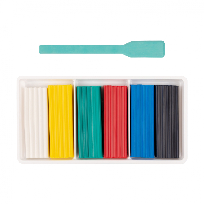 Наборы для лепки - Пластилин Yes Minecraft 6 цветов (540650)#2