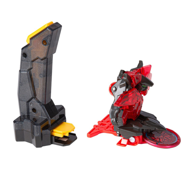 Трансформеры - Игровой набор Screechers Wild S5 L0.5 V2 Сенгвинити (KS686101B)#2