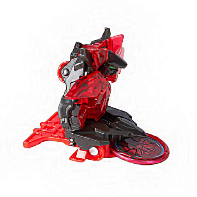 Трансформеры - Игровой набор Screechers Wild S5 L0.5 V2 Сенгвинити (KS686101B)#3