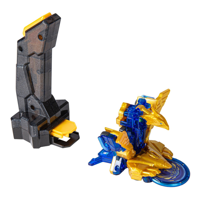 Трансформеры - Игровой набор Screechers Wild S5 L0.5 V2 Сан Хеллхаунд (KS686104B)#2