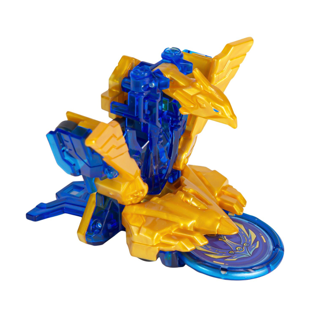 Трансформеры - Игровой набор Screechers Wild S5 L0.5 V2 Сан Хеллхаунд (KS686104B)#3