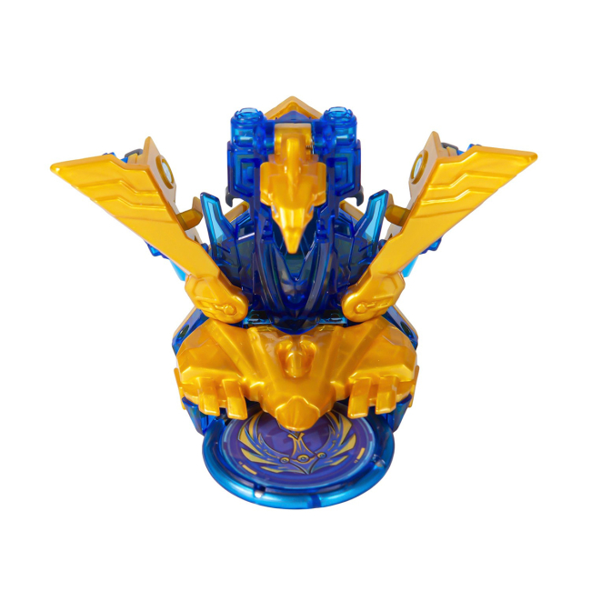 Трансформеры - Игровой набор Screechers Wild S5 L0.5 V2 Сан Хеллхаунд (KS686104B)#4