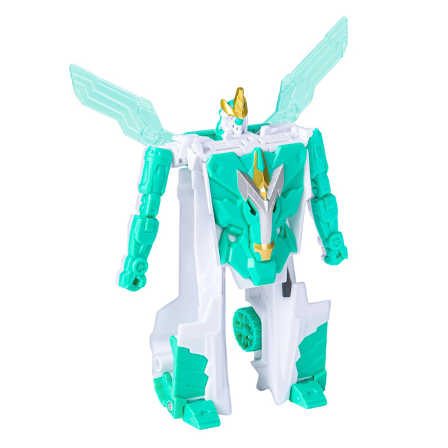 Трансформеры - Робот-трансформер Screechers Wild S5 Стар Вингс (KS686153)#3