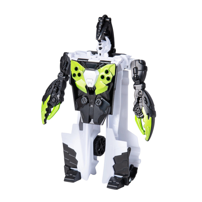 Трансформеры - Робот-трансформер Screechers Wild S5 Дарккло (KS686154)#2
