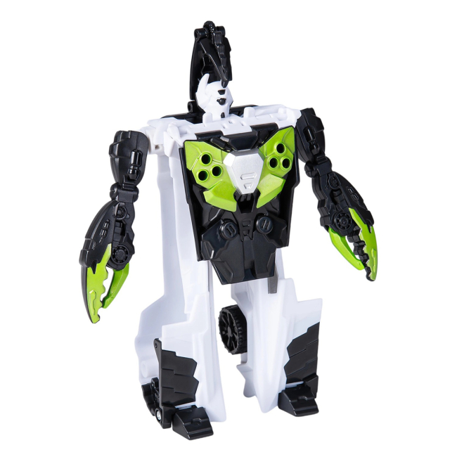 Трансформеры - Робот-трансформер Screechers Wild S5 Дарккло (KS686154)#3