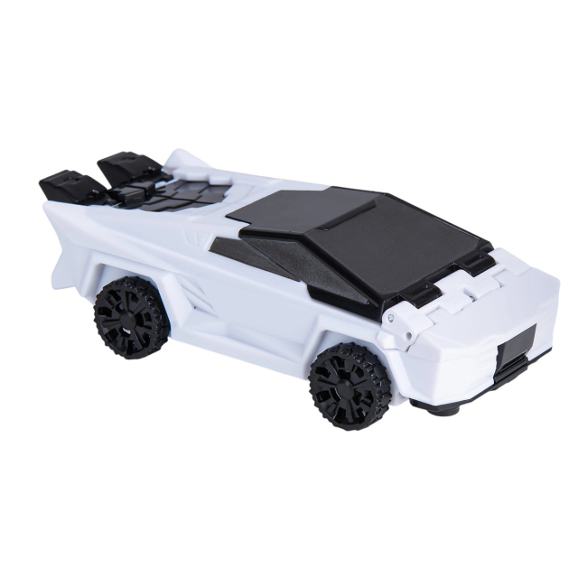 Трансформеры - Робот-трансформер Screechers Wild S5 Дарккло (KS686154)#4