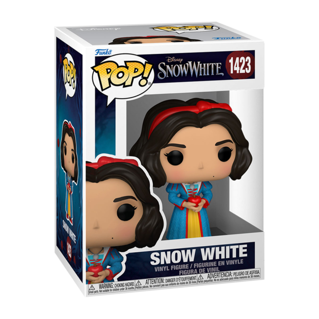 Фігурки персонажів - Фігурка Funko Pop Disney Білосніжка (75949)#2