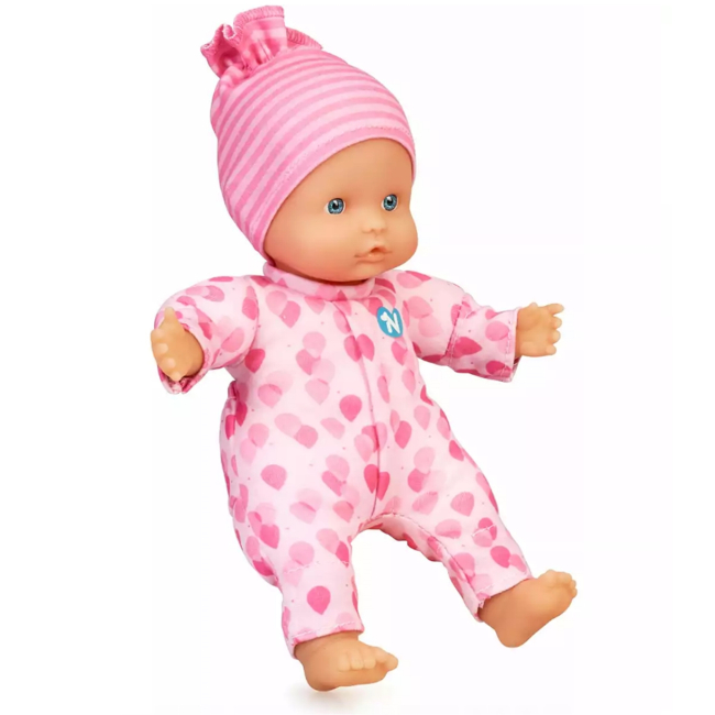 Пупсы - Пупс Nenuco Со звуками 3 функции (NFNA9000) (8056379185123)#2