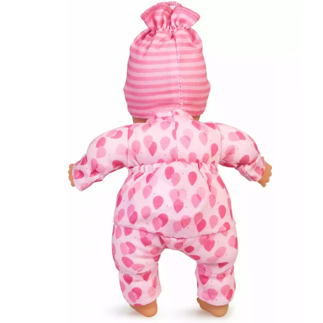 Пупсы - Пупс Nenuco Со звуками 3 функции (NFNA9000) (8056379185123)#3