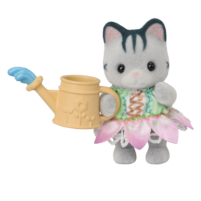 Фигурки животных - Фигурка-сюрприз Sylvanian Families Цветочные друзья (5823)#4