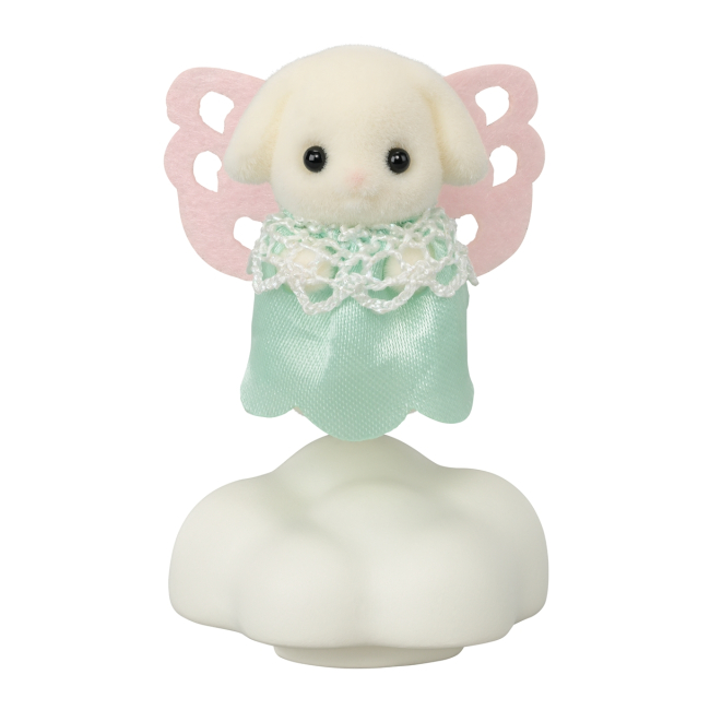 Фигурки животных - Фигурка-сюрприз Sylvanian Families Цветочные друзья (5823)#6