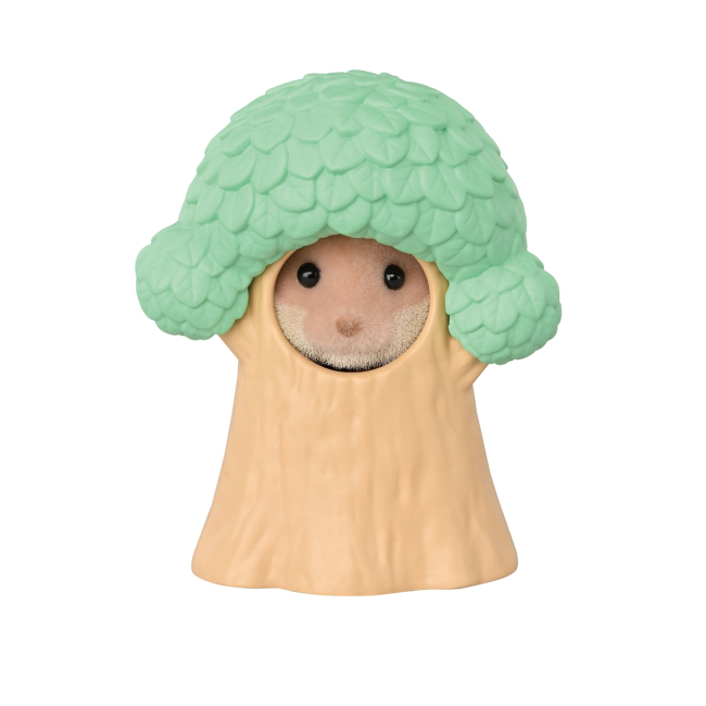 Фигурки животных - Фигурка-сюрприз Sylvanian Families Цветочные друзья (5823)#7