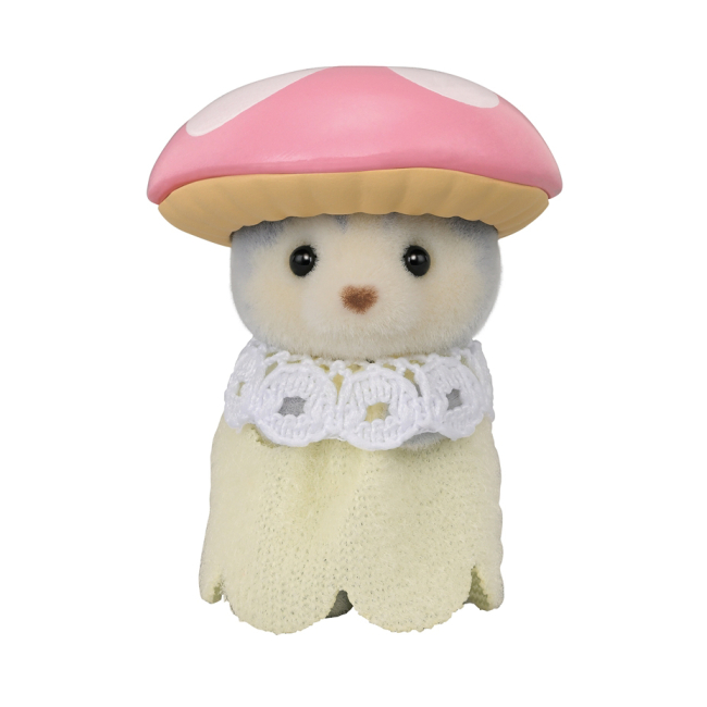 Фигурки животных - Фигурка-сюрприз Sylvanian Families Цветочные друзья (5823)#8