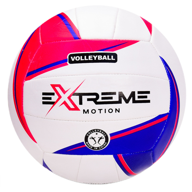 Спортивные активные игры - Волейбольный мяч Extreme motion в ассортименте (5-1018)#2