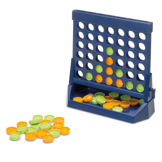 Настільні ігри - Настільна гра Cayro Чотири у лінію (302)#2