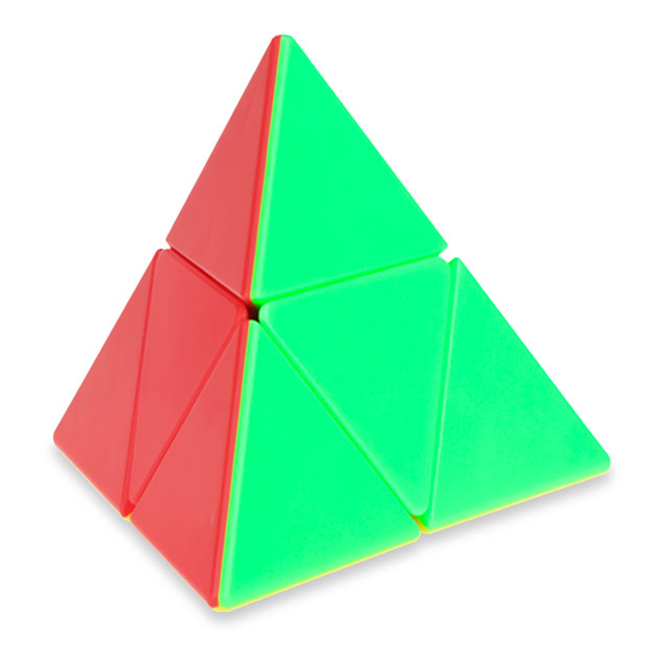 Головоломки - Головоломка Cayro Пірамідка Delta cube (8381)#2