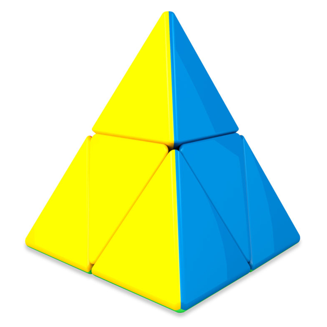 Головоломки - Головоломка Cayro Пірамідка Delta cube (8381)#3