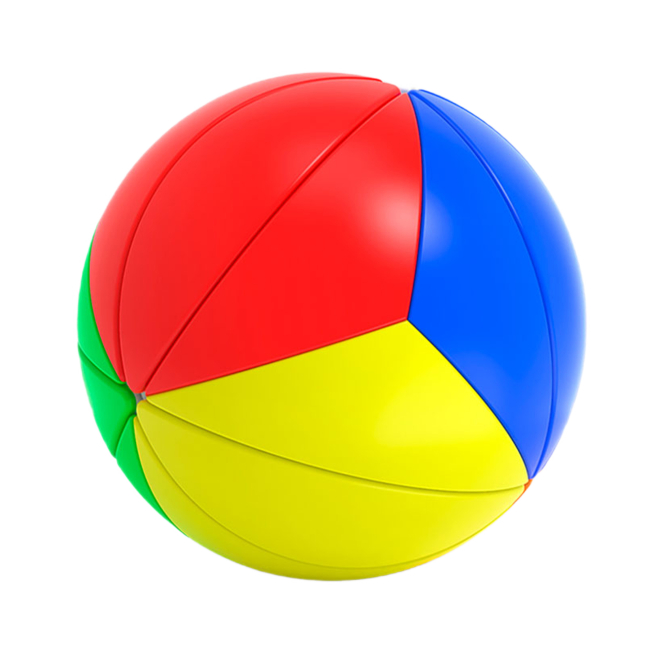 Головоломки - Головоломка Cayro Мячик Yeet ball (8400)#2