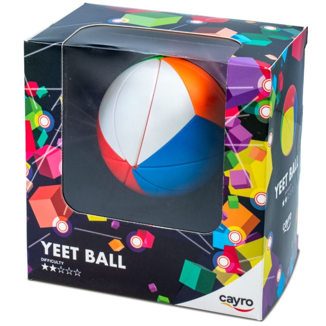 Головоломки - Головоломка Cayro Мячик Yeet ball (8400)#4