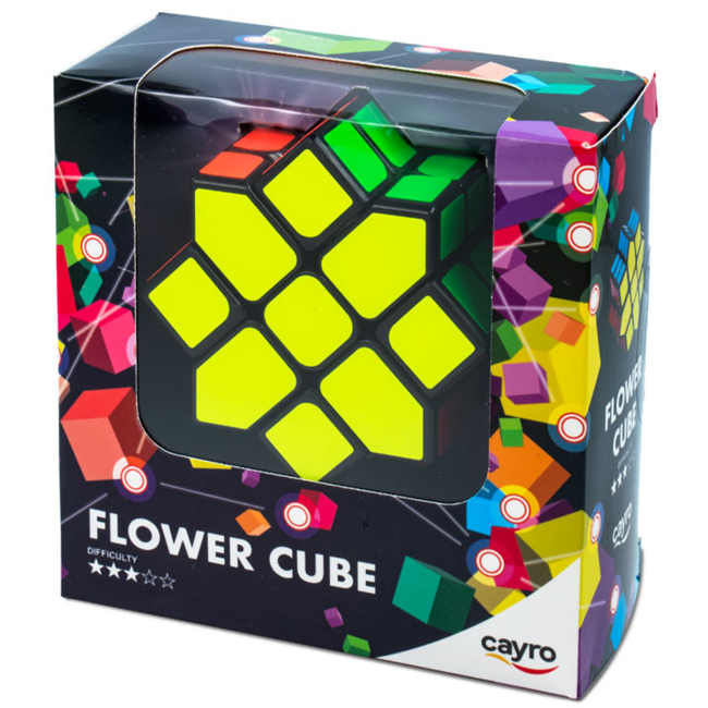 Головоломки - Головоломка Cayro Цветок Flower cube (8556)#5