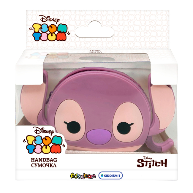 Пенали та гаманці - Сумка-сюрприз Sbabam Tsum Tsum Стіч дівчинка Янгол (105/CN24/4)#2