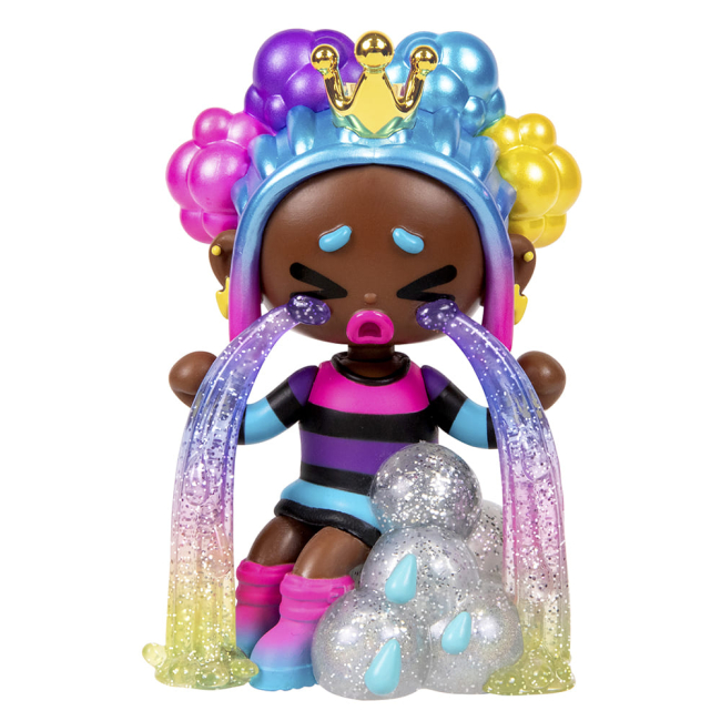 Фігурки персонажів - Лялька-сюрприз XOX Kweenie Fearless (123998)#5