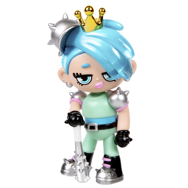 Фігурки персонажів - Лялька-сюрприз XOX Kweenie Fearless (123998)#6