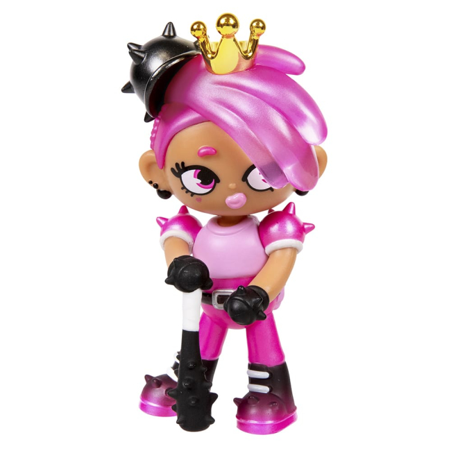 Фігурки персонажів - Лялька-сюрприз XOX Kweenie Fearless (123998)#7