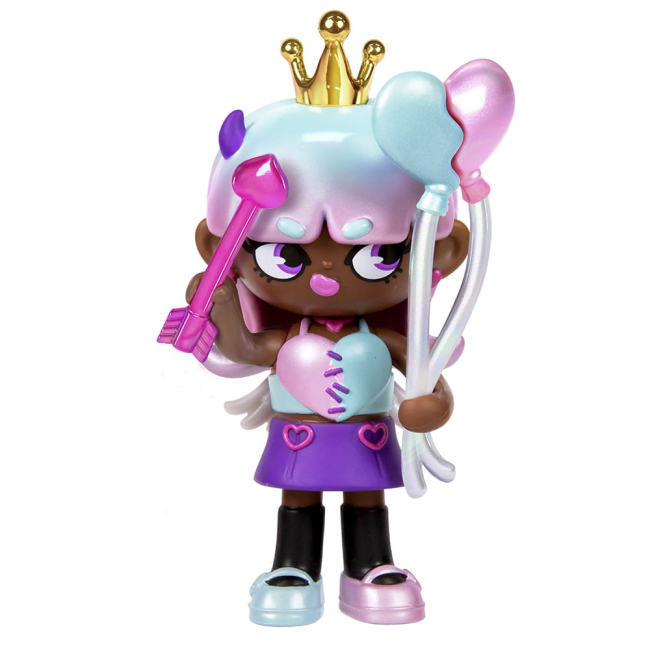 Фігурки персонажів - Лялька-сюрприз XOX Kweenie Fearless (123998)#8