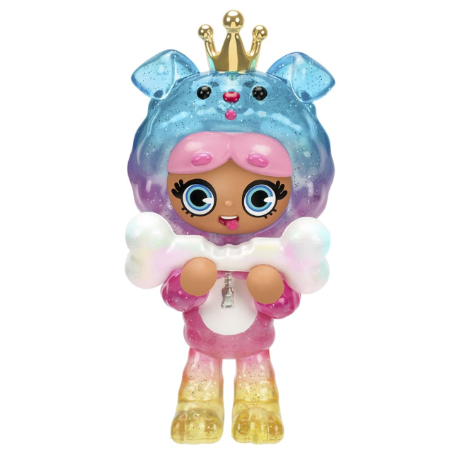 Фигурки персонажей - Кукла-сюрприз XOX Kweenie Quirky (123999)#3