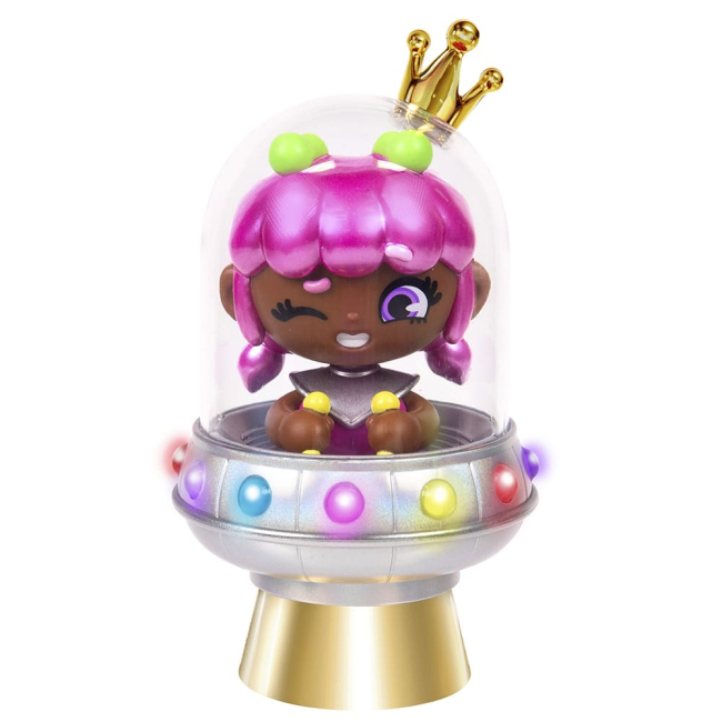 Фигурки персонажей - Кукла-сюрприз XOX Kweenie Quirky (123999)#4