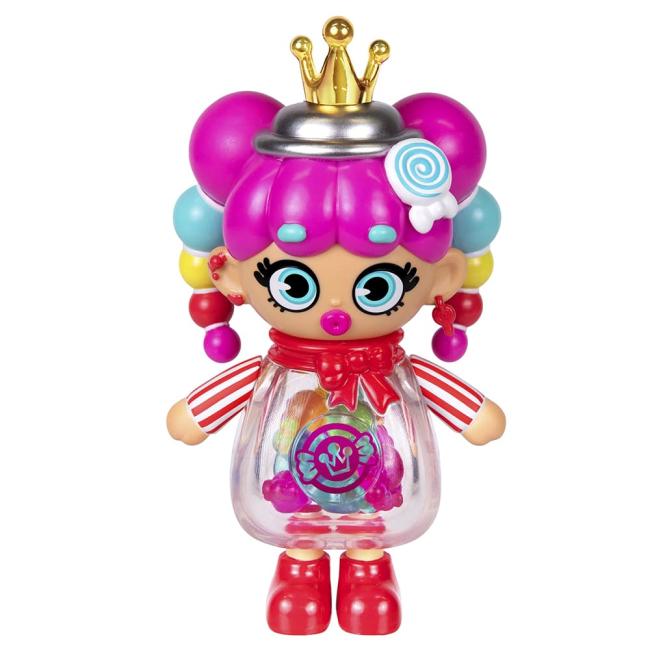 Фигурки персонажей - Кукла-сюрприз XOX Kweenie Quirky (123999)#5