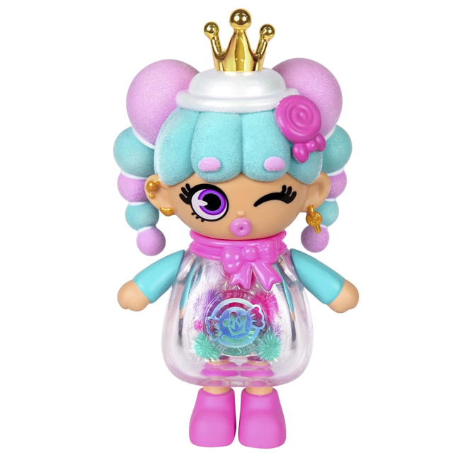 Фигурки персонажей - Кукла-сюрприз XOX Kweenie Quirky (123999)#6