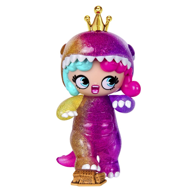 Фигурки персонажей - Кукла-сюрприз XOX Kweenie Quirky (123999)#7