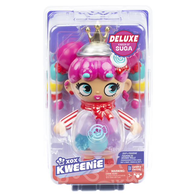 Куклы - Кукла XOX Kweenie Deluxe Kween of Suga (124000)#4
